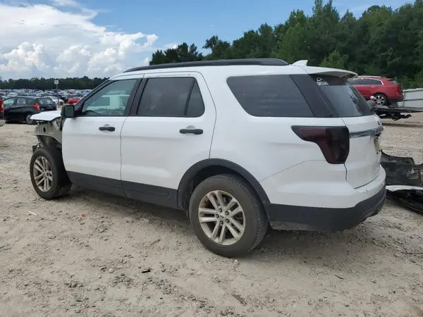 1FM5K7B8XGGA93957 2016 FORD EXPLORER - Image 2