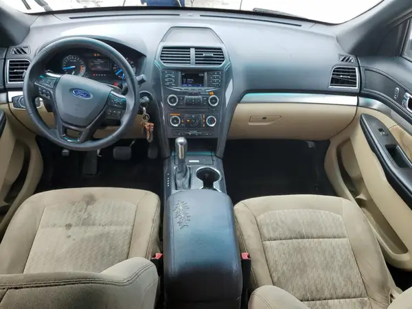 1FM5K7B8XGGA93957 2016 FORD EXPLORER - Image 8