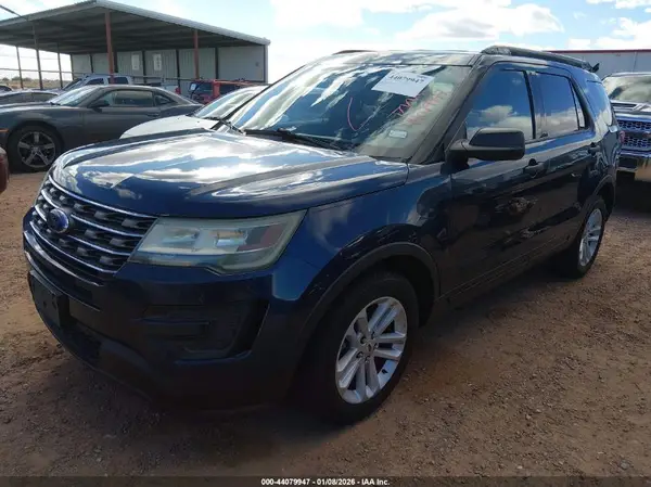 1FM5K7B8XGGB05072 2016 FORD EXPLORER - Image 2