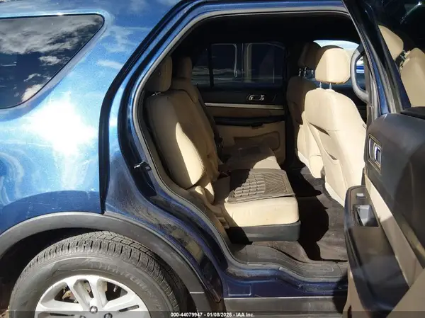 1FM5K7B8XGGB05072 2016 FORD EXPLORER - Image 8