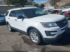 1FM5K7B8XGGB06321 2016 FORD EXPLORER