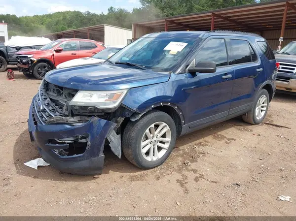 1FM5K7B8XGGB08926 2016 FORD EXPLORER - Image 2