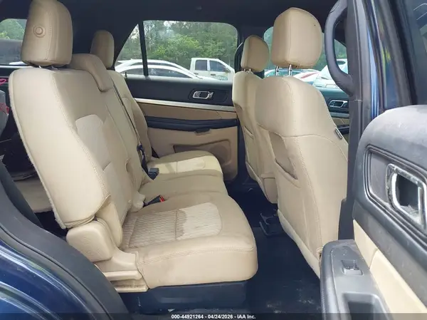 1FM5K7B8XGGB08926 2016 FORD EXPLORER - Image 8