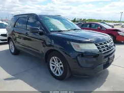 1FM5K7B8XGGB11437 2016 FORD EXPLORER