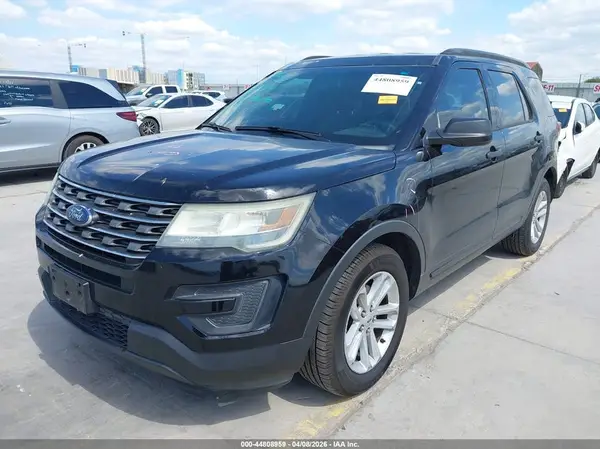 1FM5K7B8XGGB11437 2016 FORD EXPLORER - Image 2
