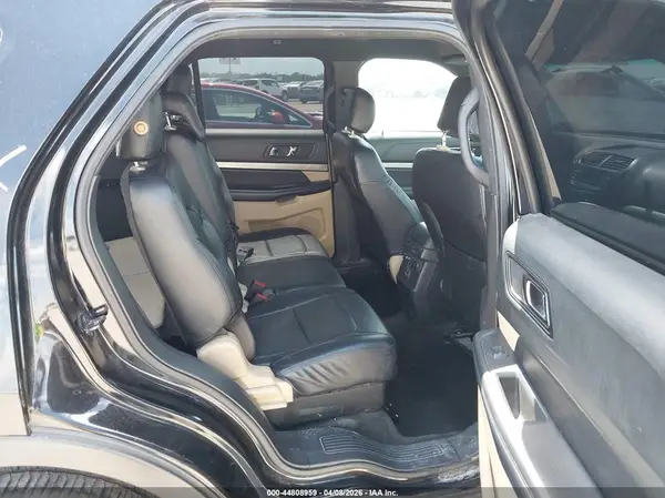 1FM5K7B8XGGB11437 2016 FORD EXPLORER - Image 8
