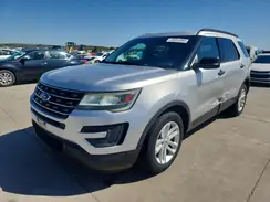 1FM5K7B8XGGB15486 2016 FORD EXPLORER