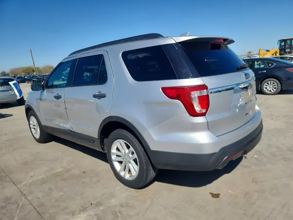 1FM5K7B8XGGB15486 2016 FORD EXPLORER - Image 2