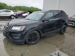 1FM5K7B8XGGB16007 2016 FORD EXPLORER