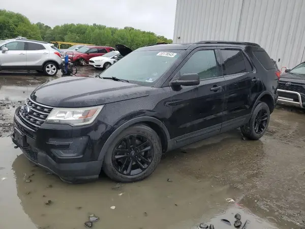 1FM5K7B8XGGB16007 2016 FORD EXPLORER - Image 1