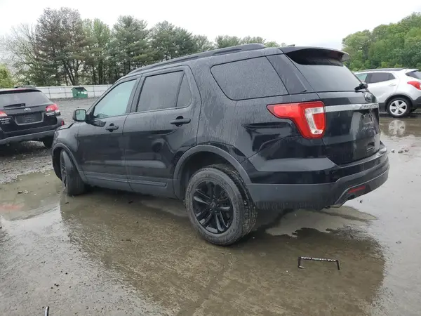 1FM5K7B8XGGB16007 2016 FORD EXPLORER - Image 2
