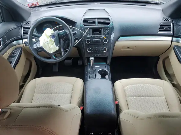 1FM5K7B8XGGB16007 2016 FORD EXPLORER - Image 8