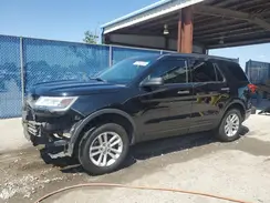 1FM5K7B8XGGB30781 2016 FORD EXPLORER