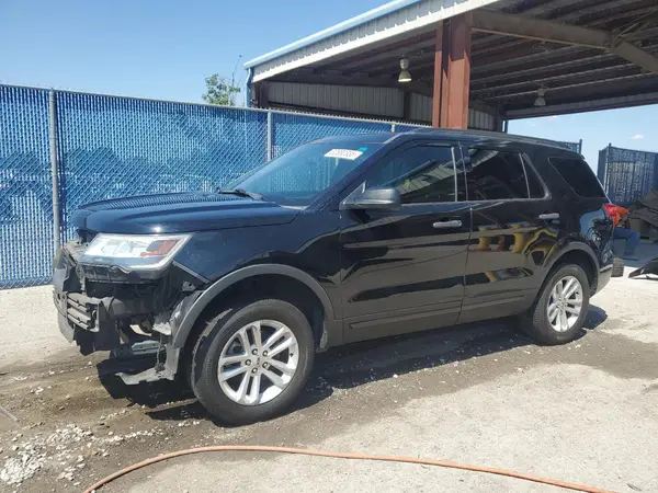 1FM5K7B8XGGB30781 2016 FORD EXPLORER - Image 1