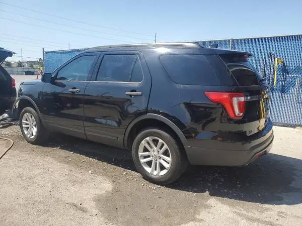 1FM5K7B8XGGB30781 2016 FORD EXPLORER - Image 2
