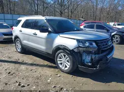 1FM5K7B8XGGB31011 2016 FORD EXPLORER