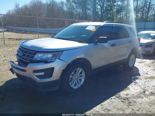 1FM5K7B8XGGB31011 2016 FORD EXPLORER - Image 2