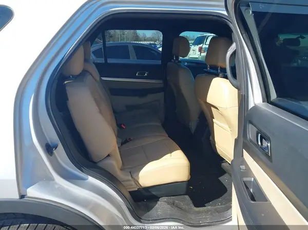 1FM5K7B8XGGB31011 2016 FORD EXPLORER - Image 8