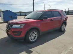 1FM5K7B8XGGB42543 2016 FORD EXPLORER