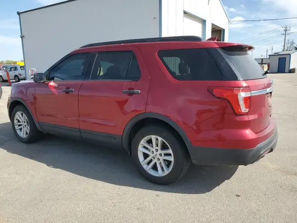 1FM5K7B8XGGB42543 2016 FORD EXPLORER - Image 2