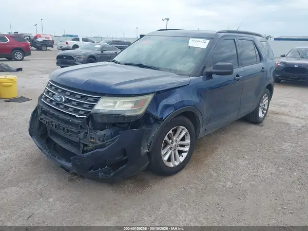1FM5K7B8XGGB44874 2016 FORD EXPLORER - Image 2