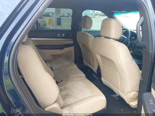 1FM5K7B8XGGB44874 2016 FORD EXPLORER - Image 8