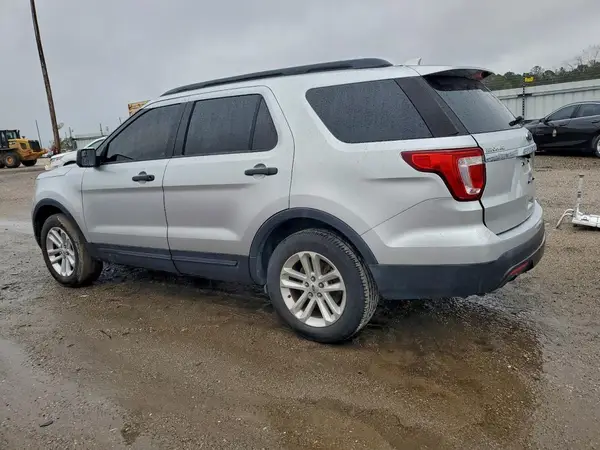 1FM5K7B8XGGB49329 2016 FORD EXPLORER - Image 2