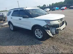 1FM5K7B8XGGB58709 2016 FORD EXPLORER