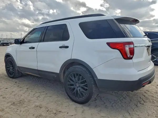 1FM5K7B8XGGB71654 2016 FORD EXPLORER - Image 2