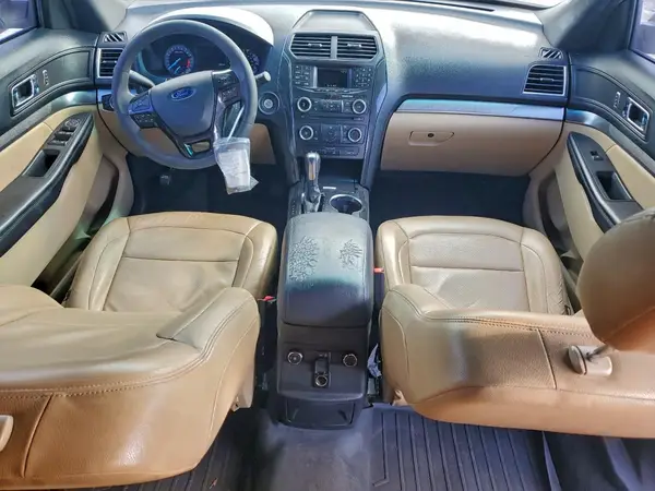 1FM5K7B8XGGB71654 2016 FORD EXPLORER - Image 8