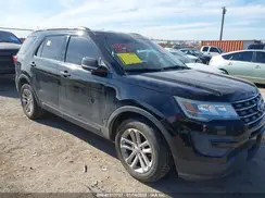 1FM5K7B8XGGB72836 2016 FORD EXPLORER