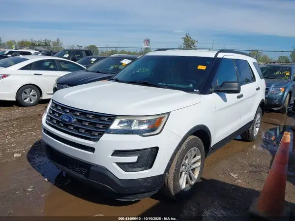 1FM5K7B8XGGB85179 2016 FORD EXPLORER - Image 2