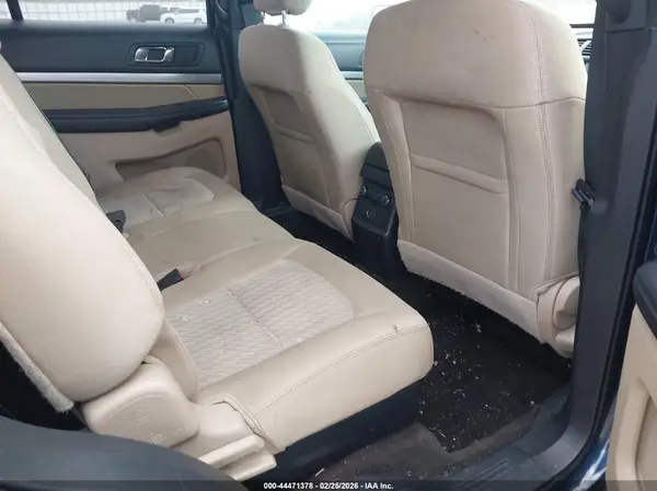 1FM5K7B8XGGC38981 2016 FORD EXPLORER - Image 8