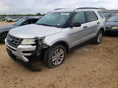 1FM5K7B8XGGC42688 2016 FORD EXPLORER