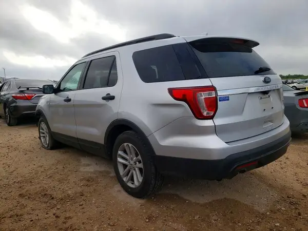 1FM5K7B8XGGC42688 2016 FORD EXPLORER - Image 2