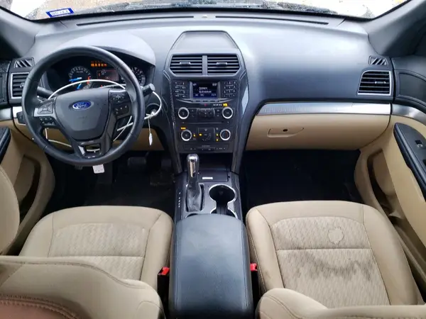 1FM5K7B8XGGC42688 2016 FORD EXPLORER - Image 8
