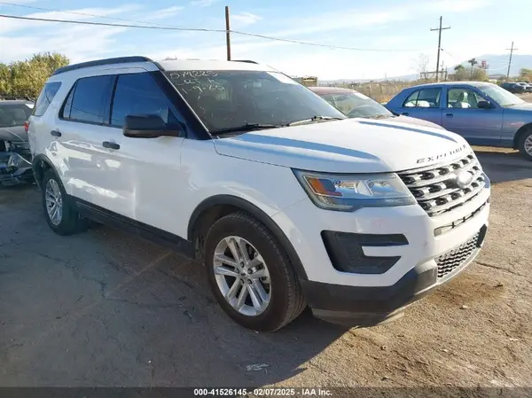 1FM5K7B8XGGC59345 2016 FORD EXPLORER - Image 1