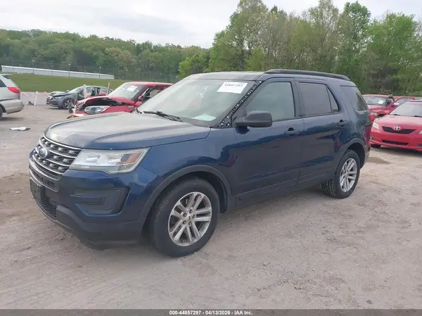 1FM5K7B8XGGC62679 2016 FORD EXPLORER - Image 2