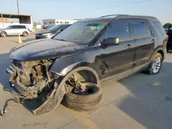 1FM5K7B8XGGC68062 2016 FORD EXPLORER