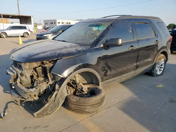 1FM5K7B8XGGC68062 2016 FORD EXPLORER - Image 1