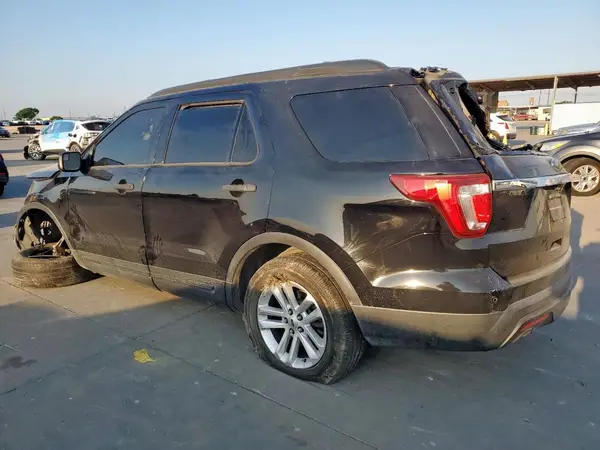 1FM5K7B8XGGC68062 2016 FORD EXPLORER - Image 2