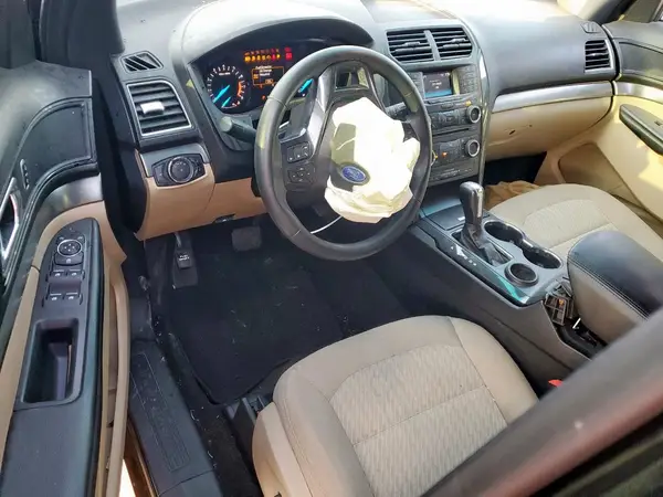 1FM5K7B8XGGC68062 2016 FORD EXPLORER - Image 8