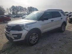 1FM5K7B8XGGC81703 2016 FORD EXPLORER