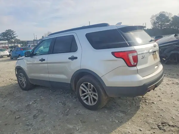 1FM5K7B8XGGC81703 2016 FORD EXPLORER - Image 2