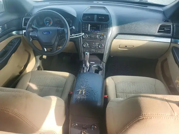 1FM5K7B8XGGC81703 2016 FORD EXPLORER - Image 8