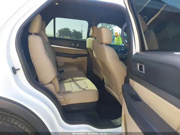 1FM5K7B8XGGD17521 2016 FORD EXPLORER - Image 8