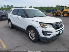 1FM5K7B8XGGD31239 2016 FORD EXPLORER