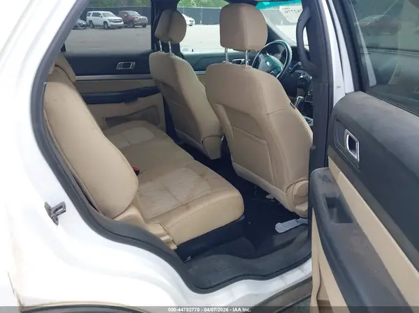 1FM5K7B8XGGD31239 2016 FORD EXPLORER - Image 8