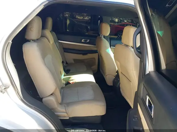 1FM5K7B8XHGA48549 2017 FORD EXPLORER - Image 8