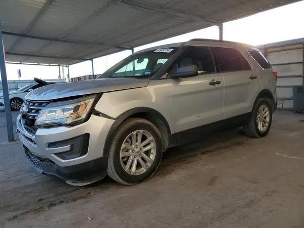 1FM5K7B8XHGA70373 2017 FORD EXPLORER - Image 1